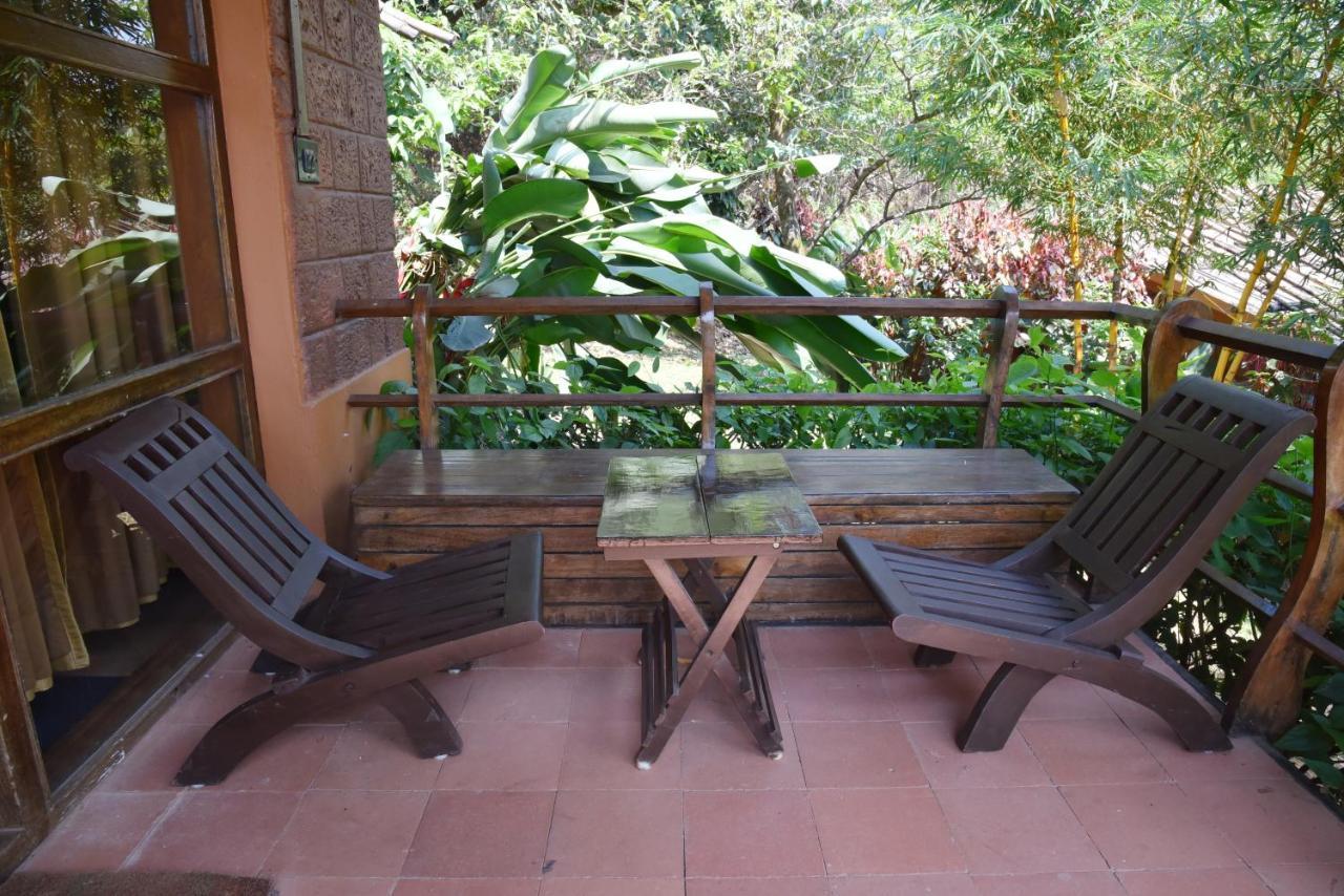 Heritage Resort Coorg Madikeri Exterior photo