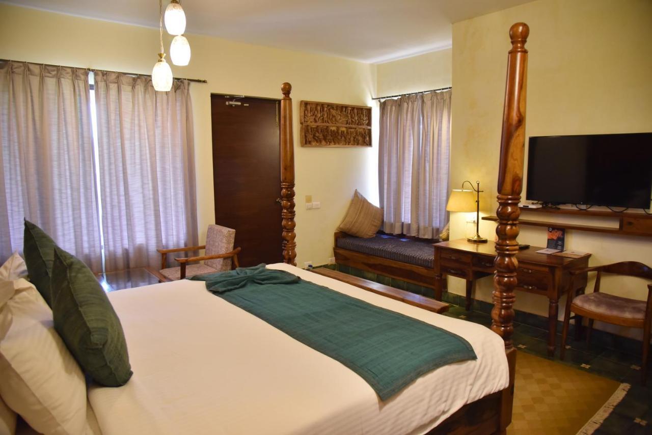 Heritage Resort Coorg Madikeri Exterior photo
