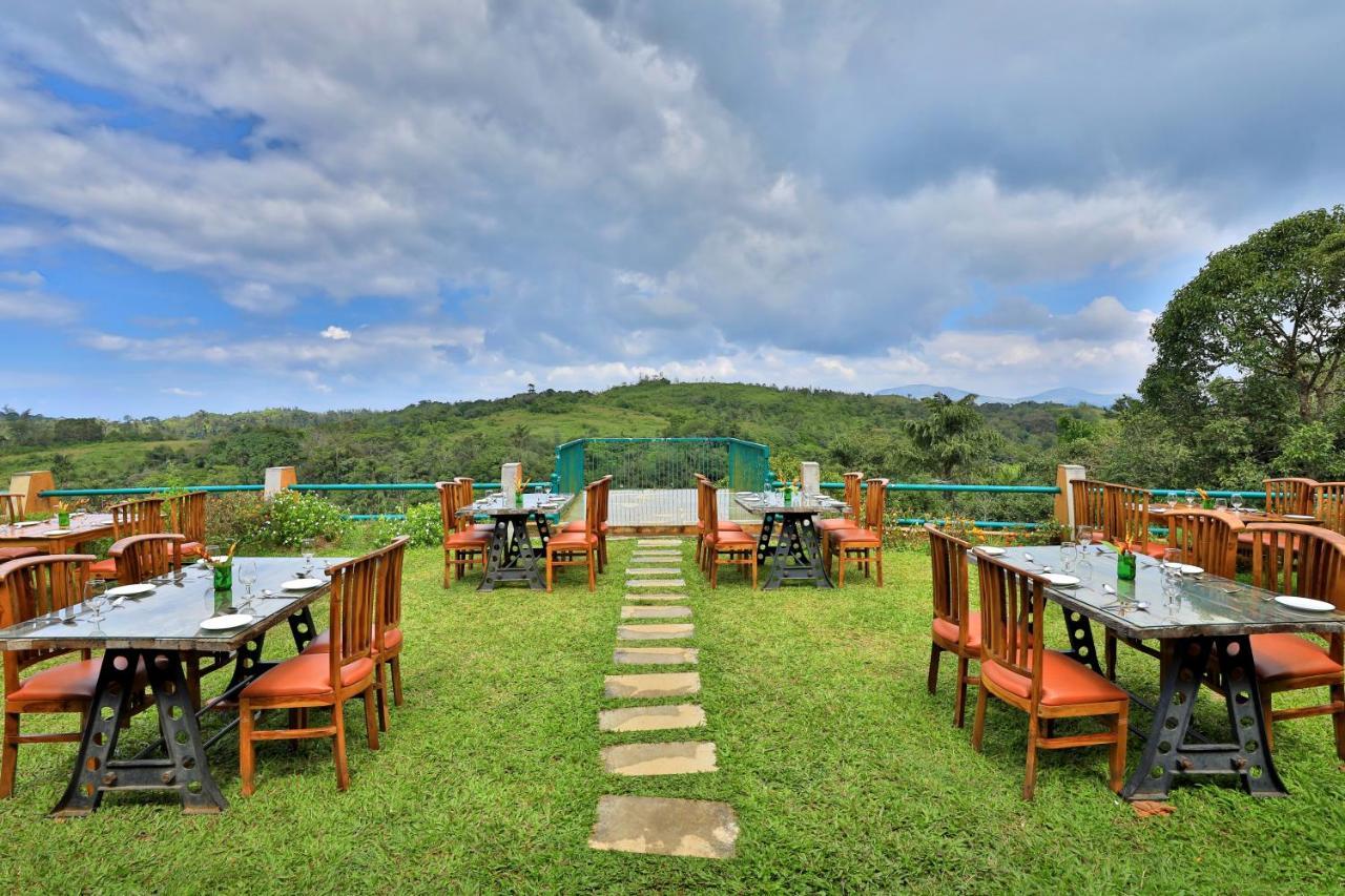 Heritage Resort Coorg Madikeri Exterior photo