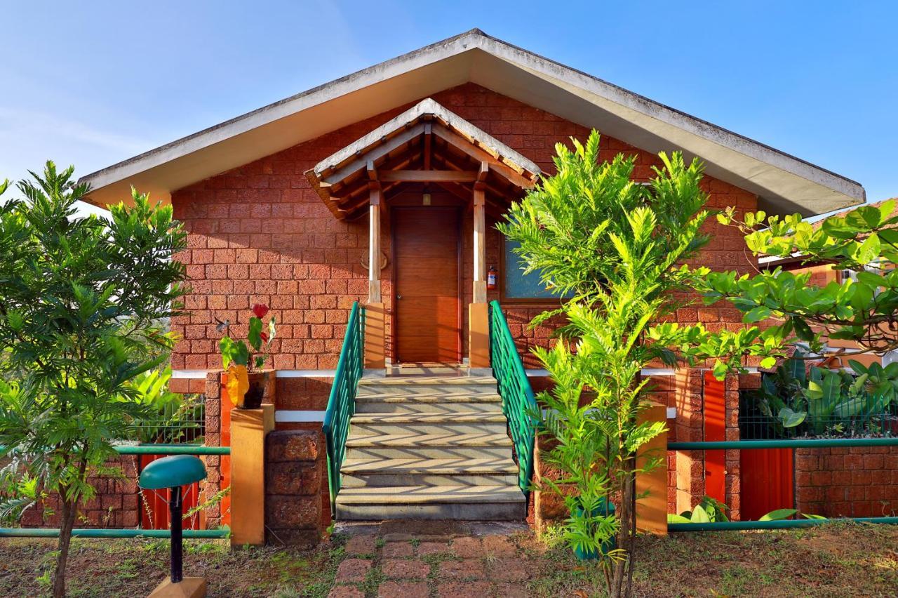 Heritage Resort Coorg Madikeri Exterior photo