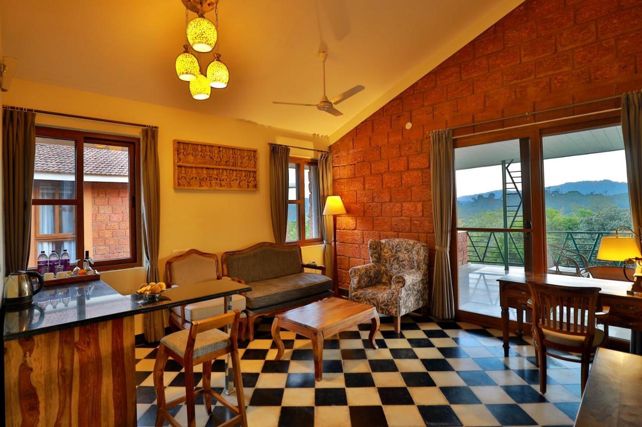 Heritage Resort Coorg Madikeri Exterior photo