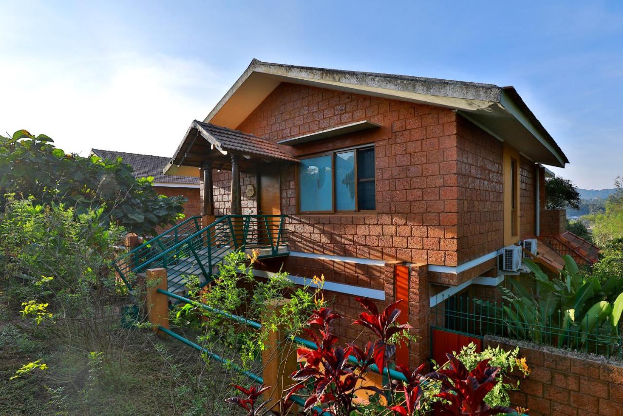 Heritage Resort Coorg Madikeri Exterior photo