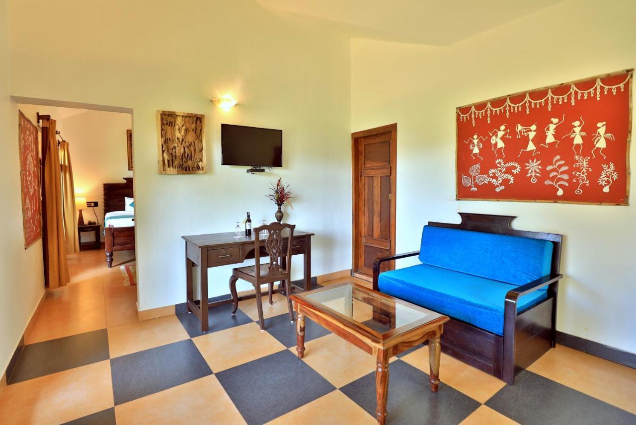Heritage Resort Coorg Madikeri Exterior photo