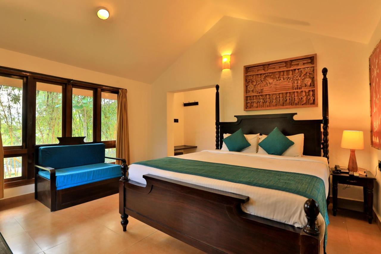 Heritage Resort Coorg Madikeri Exterior photo