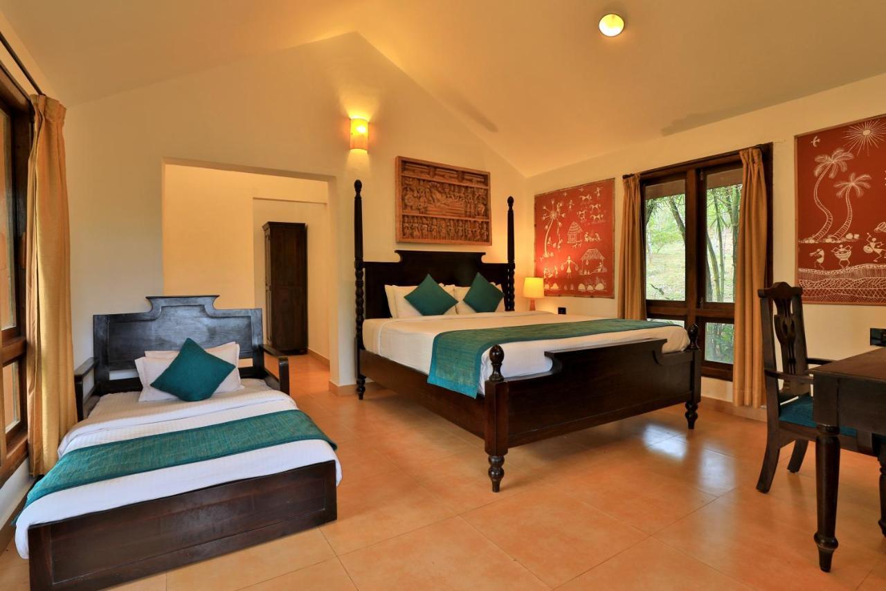 Heritage Resort Coorg Madikeri Exterior photo