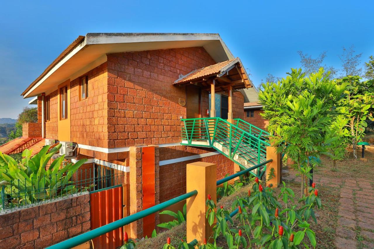 Heritage Resort Coorg Madikeri Exterior photo