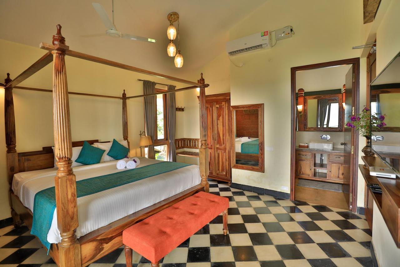 Heritage Resort Coorg Madikeri Exterior photo
