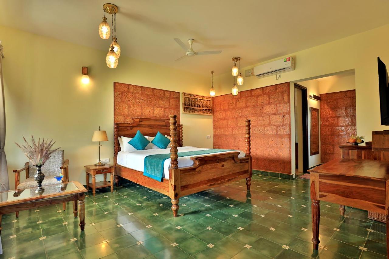 Heritage Resort Coorg Madikeri Exterior photo
