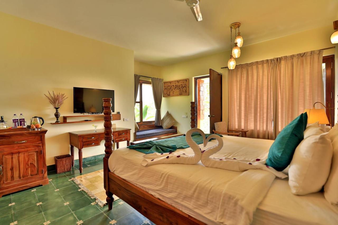 Heritage Resort Coorg Madikeri Exterior photo