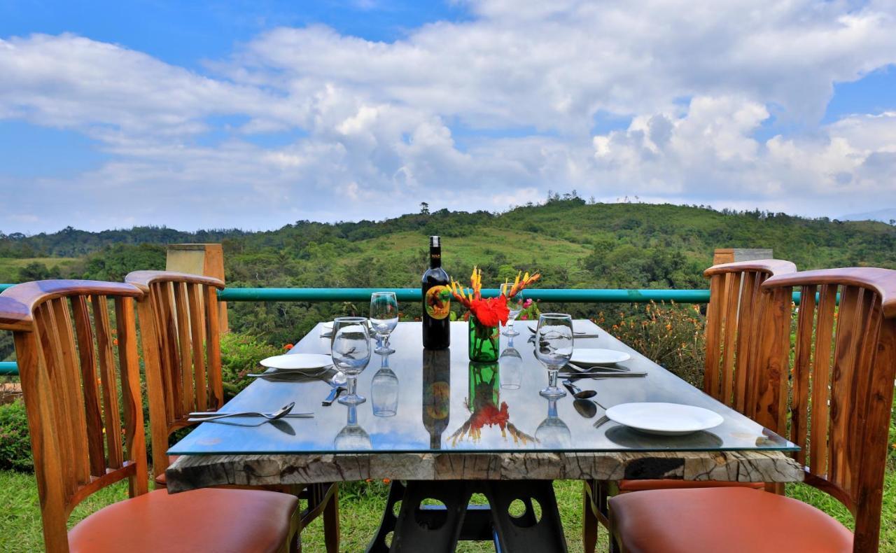 Heritage Resort Coorg Madikeri Exterior photo