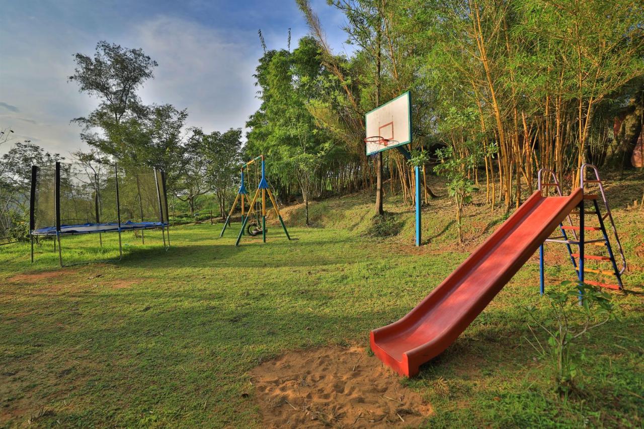Heritage Resort Coorg Madikeri Exterior photo