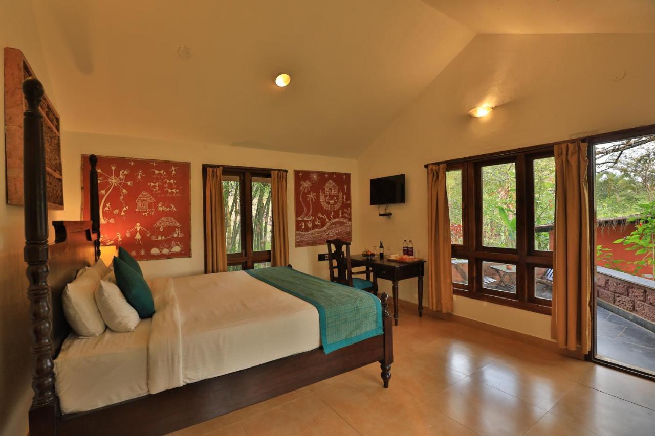 Heritage Resort Coorg Madikeri Exterior photo