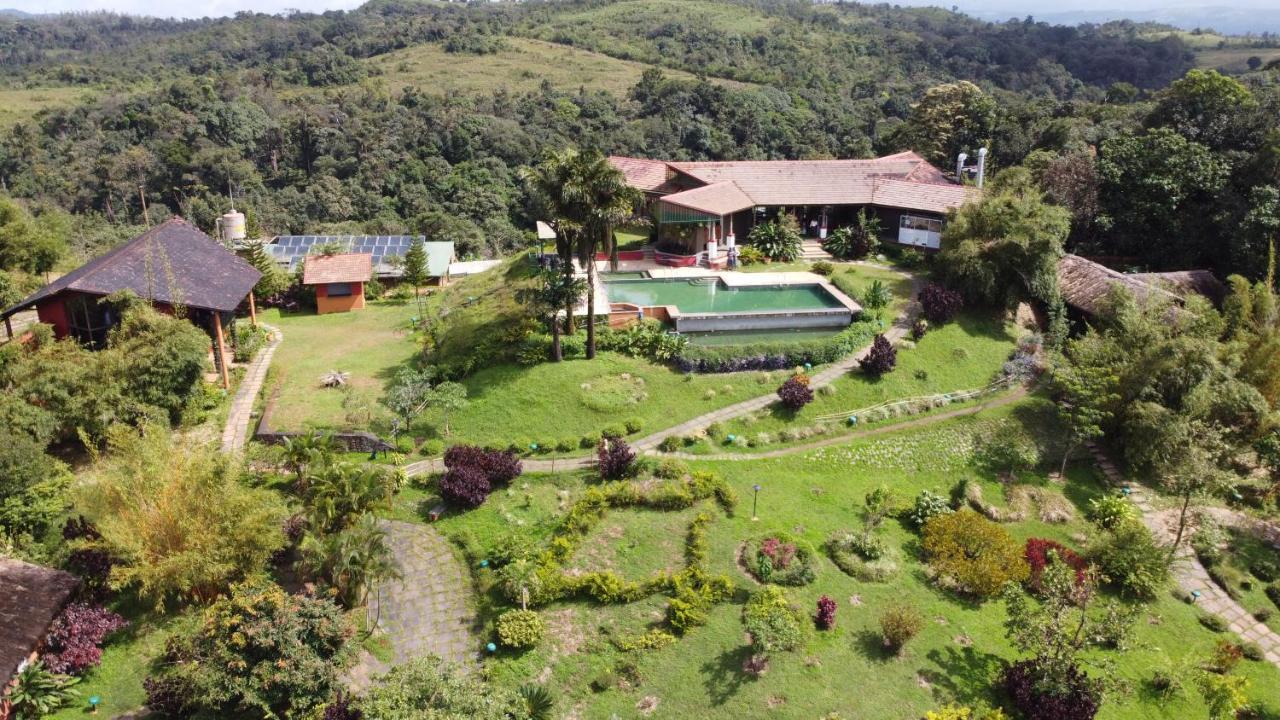 Heritage Resort Coorg Madikeri Exterior photo