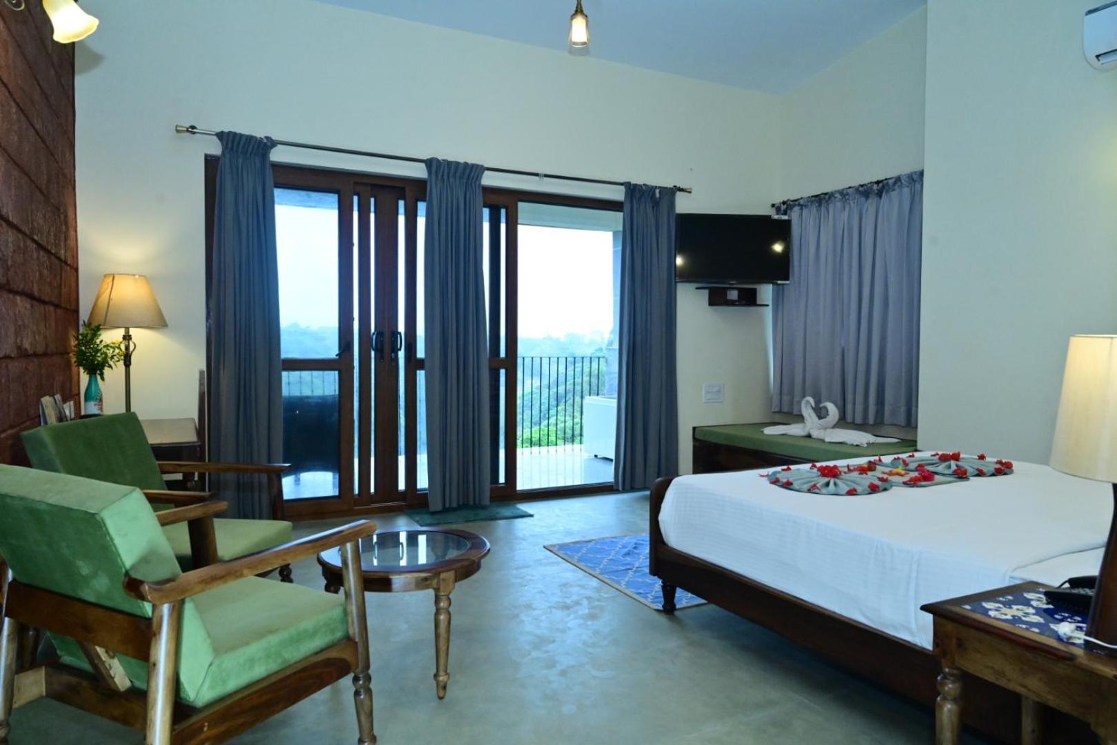Heritage Resort Coorg Madikeri Exterior photo