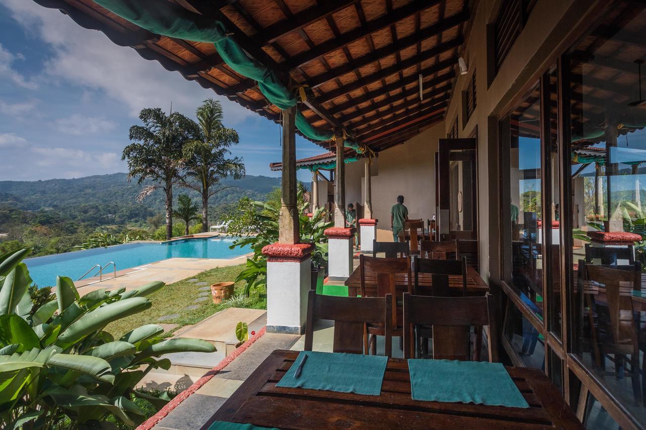 Heritage Resort Coorg Madikeri Exterior photo