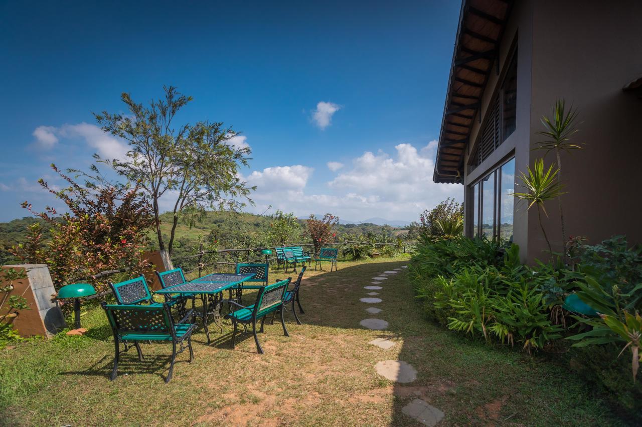 Heritage Resort Coorg Madikeri Exterior photo