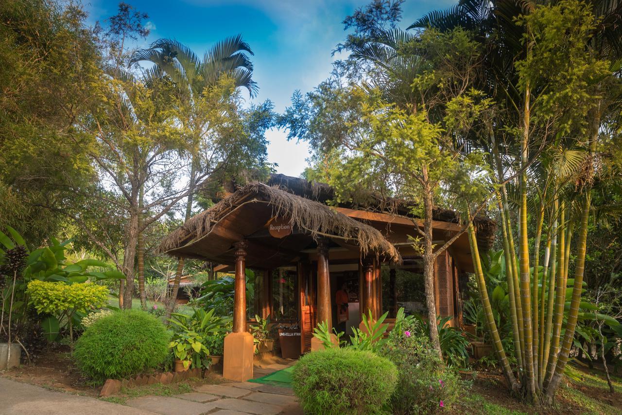 Heritage Resort Coorg Madikeri Exterior photo