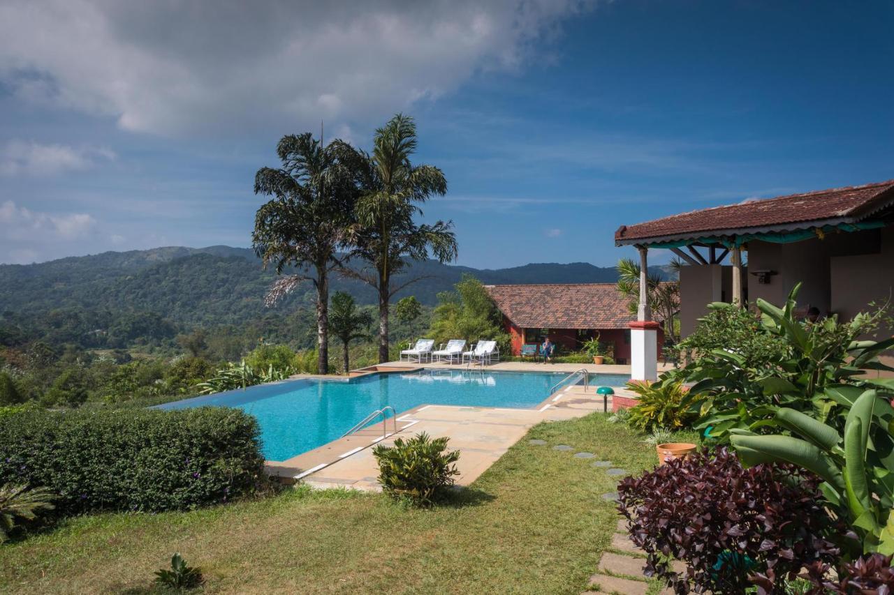 Heritage Resort Coorg Madikeri Exterior photo