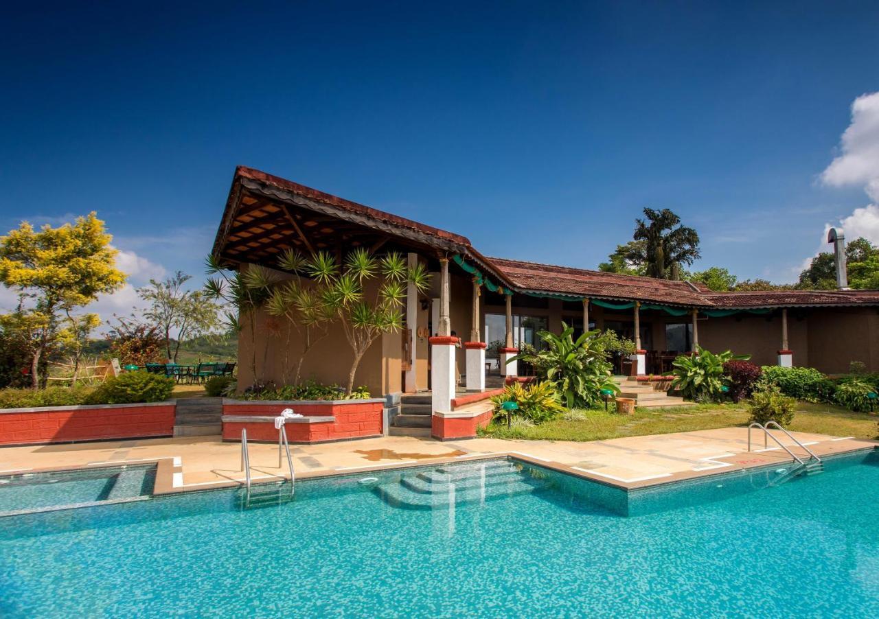 Heritage Resort Coorg Madikeri Exterior photo