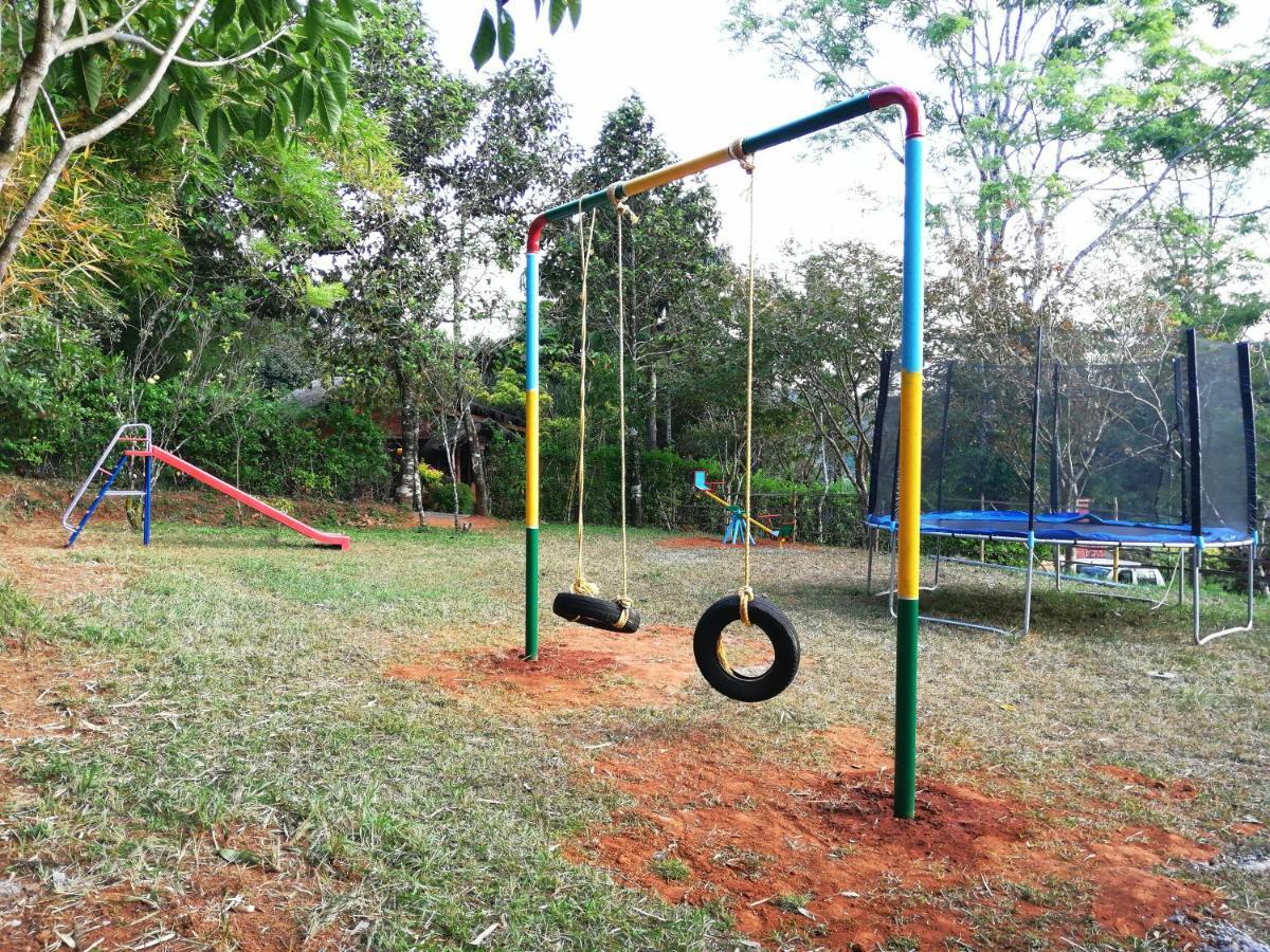 Heritage Resort Coorg Madikeri Exterior photo
