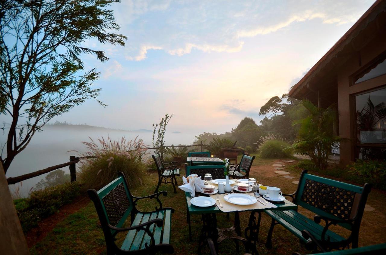 Heritage Resort Coorg Madikeri Exterior photo