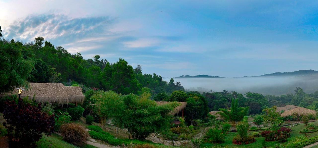 Heritage Resort Coorg Madikeri Exterior photo