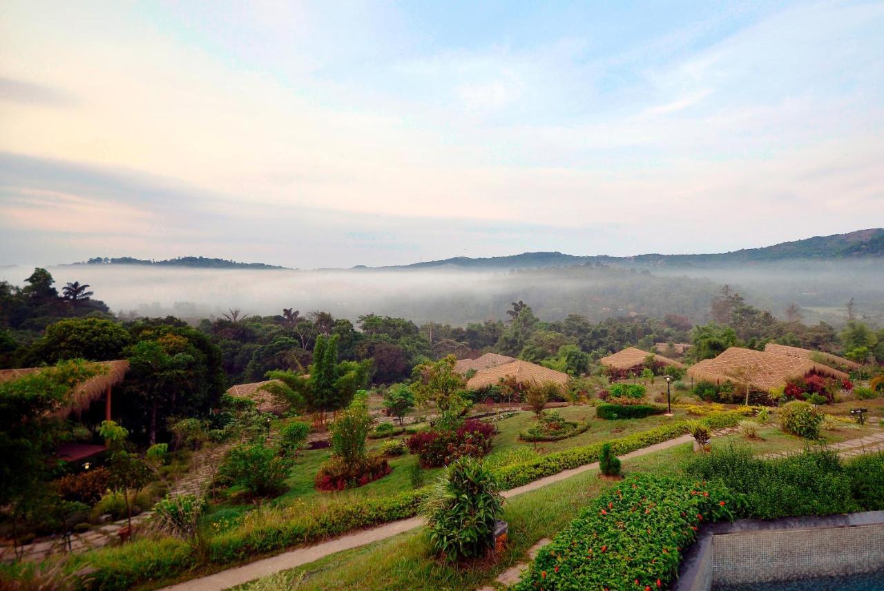 Heritage Resort Coorg Madikeri Exterior photo