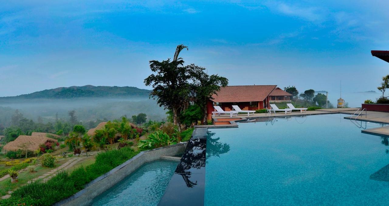 Heritage Resort Coorg Madikeri Exterior photo